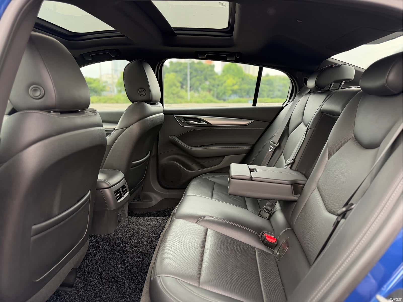 Cadillac CT5, 2022 7