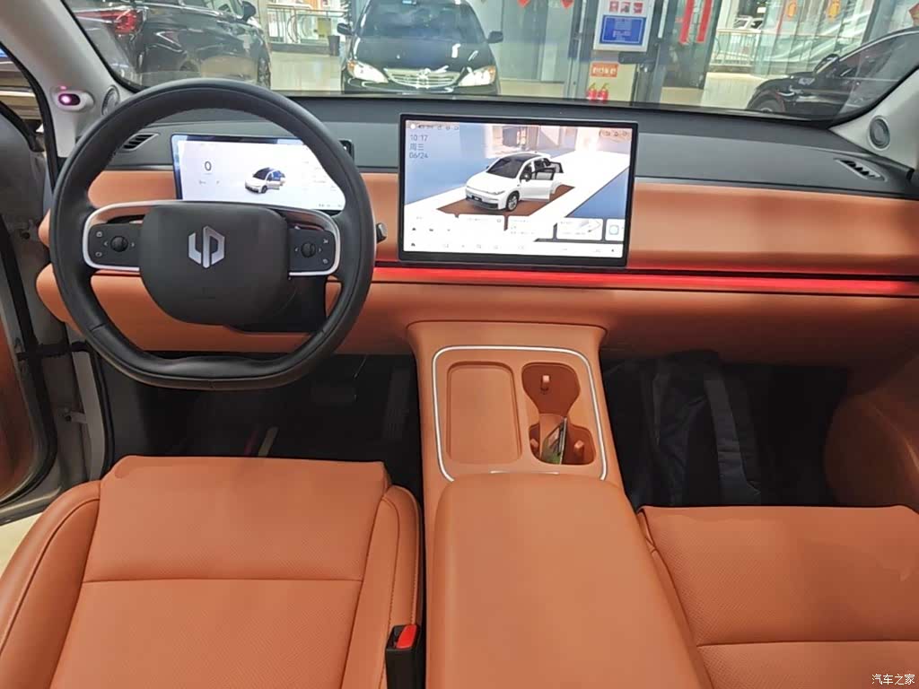 Leapmotor C10, 2025 10