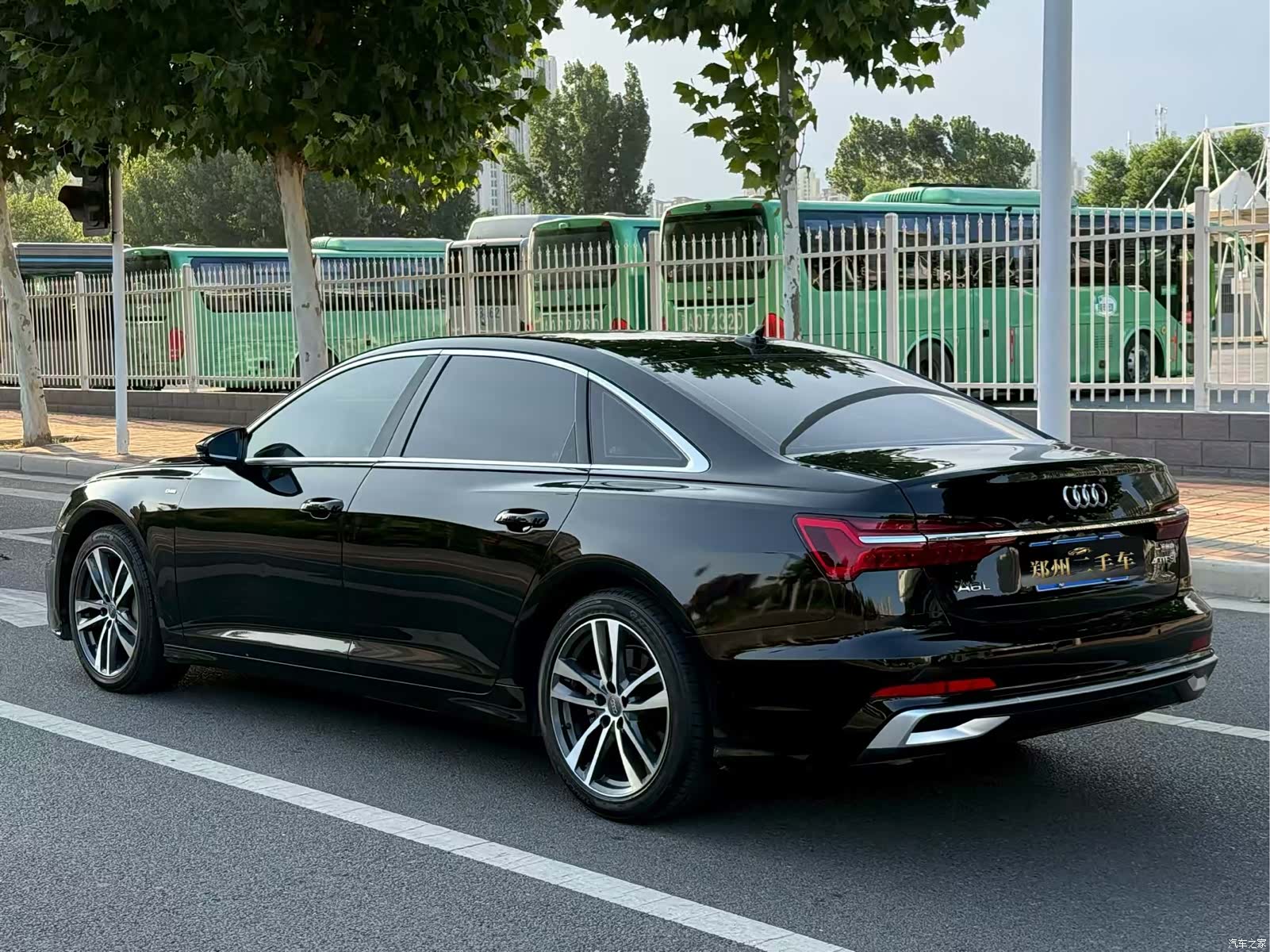 Audi A6L, 2020 21