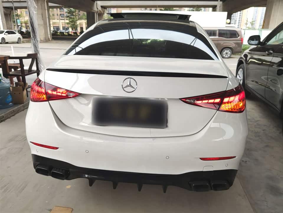 Mercedes-Benz Class C