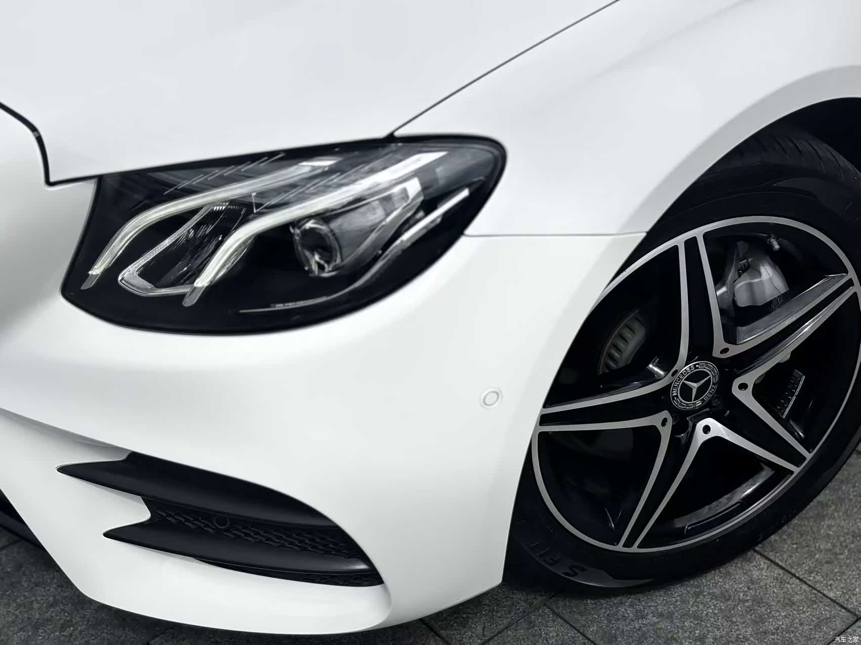 Mercedes-Benz E-Class, 2020 6