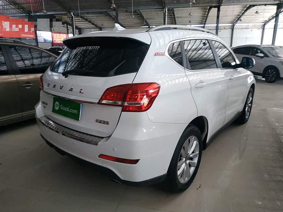 Haval H2