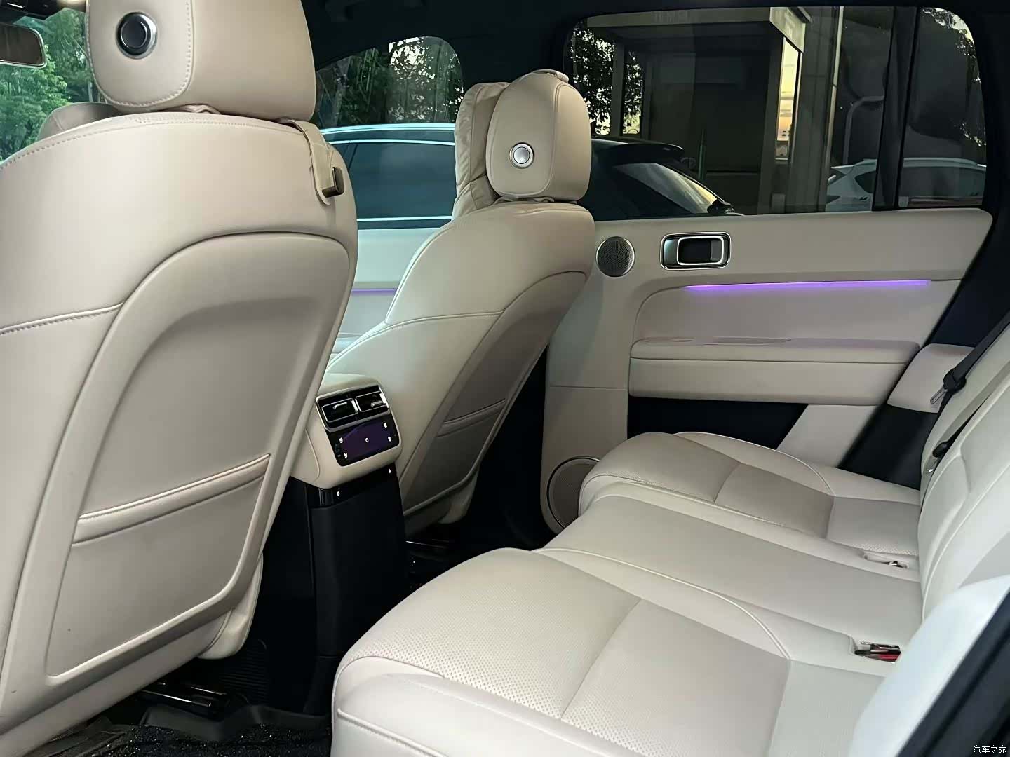 Li Auto L6, 2024 все фото