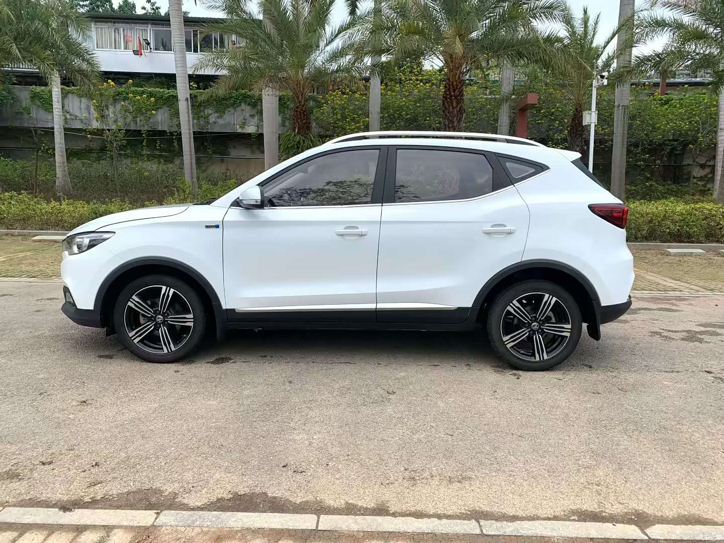 MG ZS, 2019 3