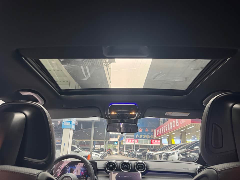 Mercedes-Benz Class C