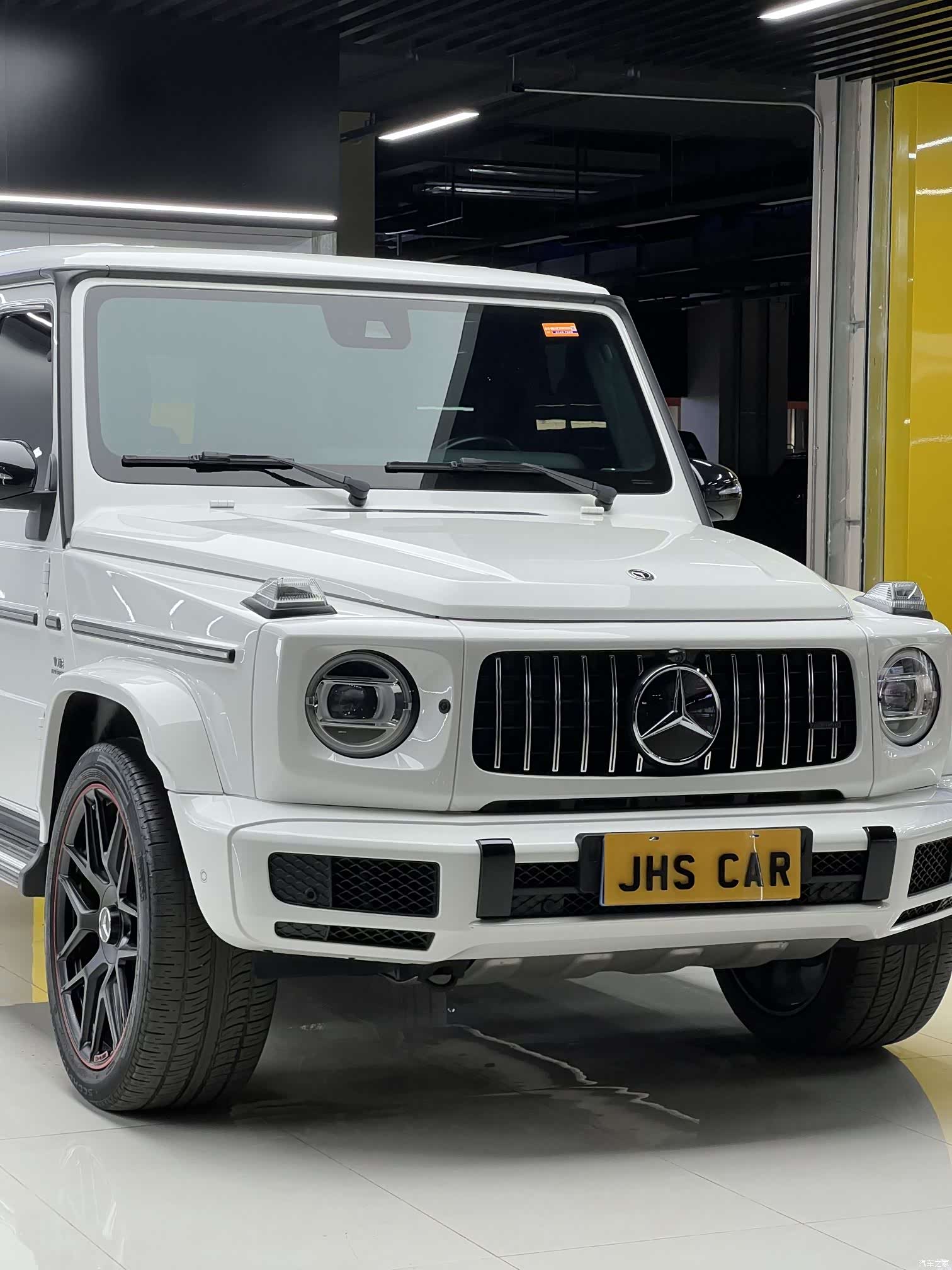 Mercedes-Benz G-Class, 2020 34