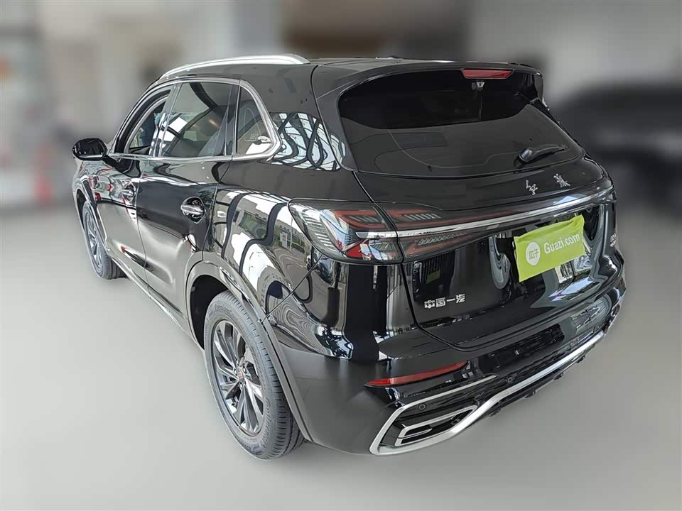 Hongqi HS5
