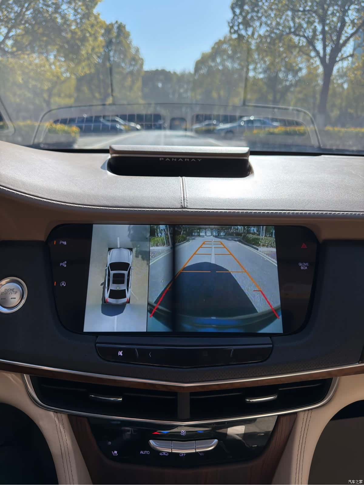 Cadillac CT6, 2019 13