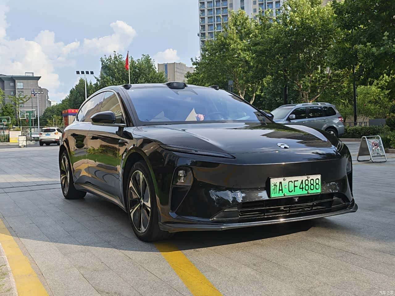 NIO ET5, 2024 3