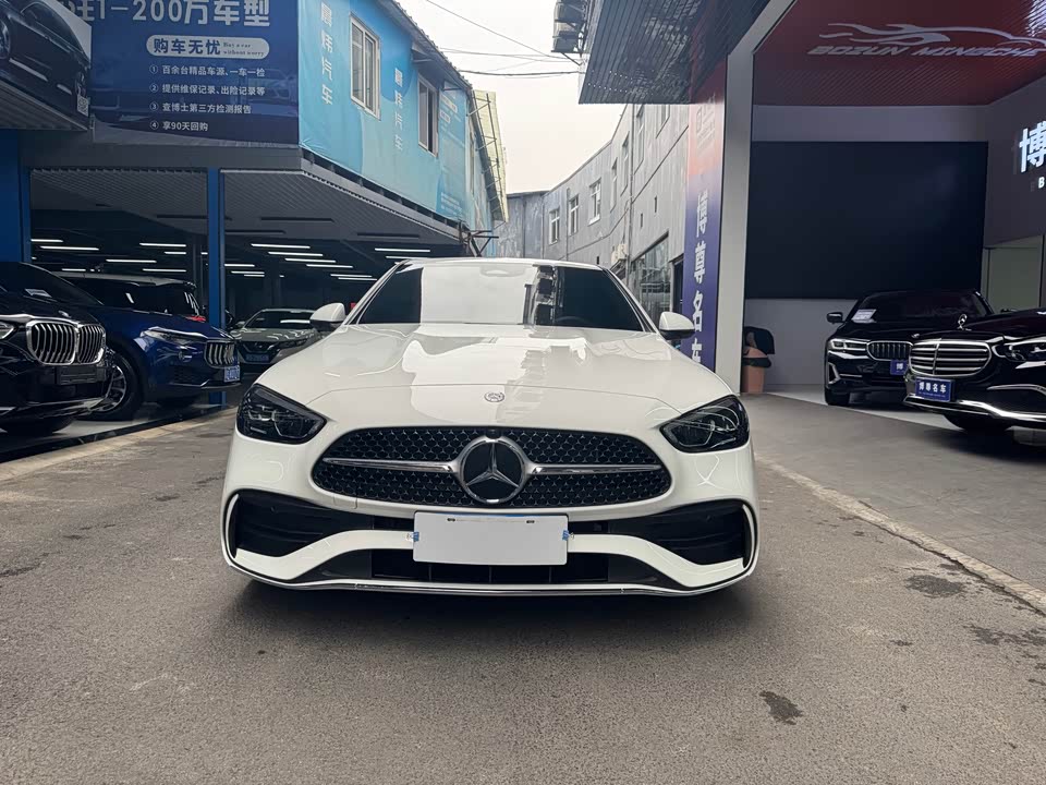 Mercedes-Benz Class C