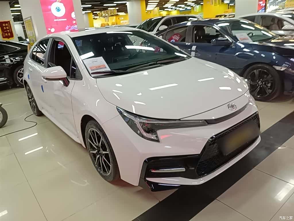 Toyota Levin, 2024 4