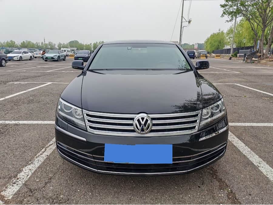 Volkswagen Phaeton 2016, фото 2