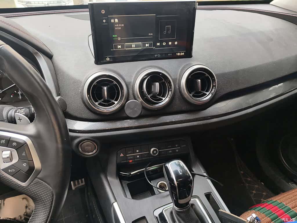 WEY VV5, 2018 6