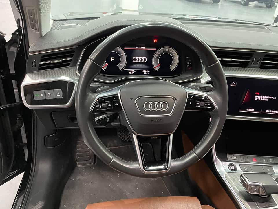 Audi A6L