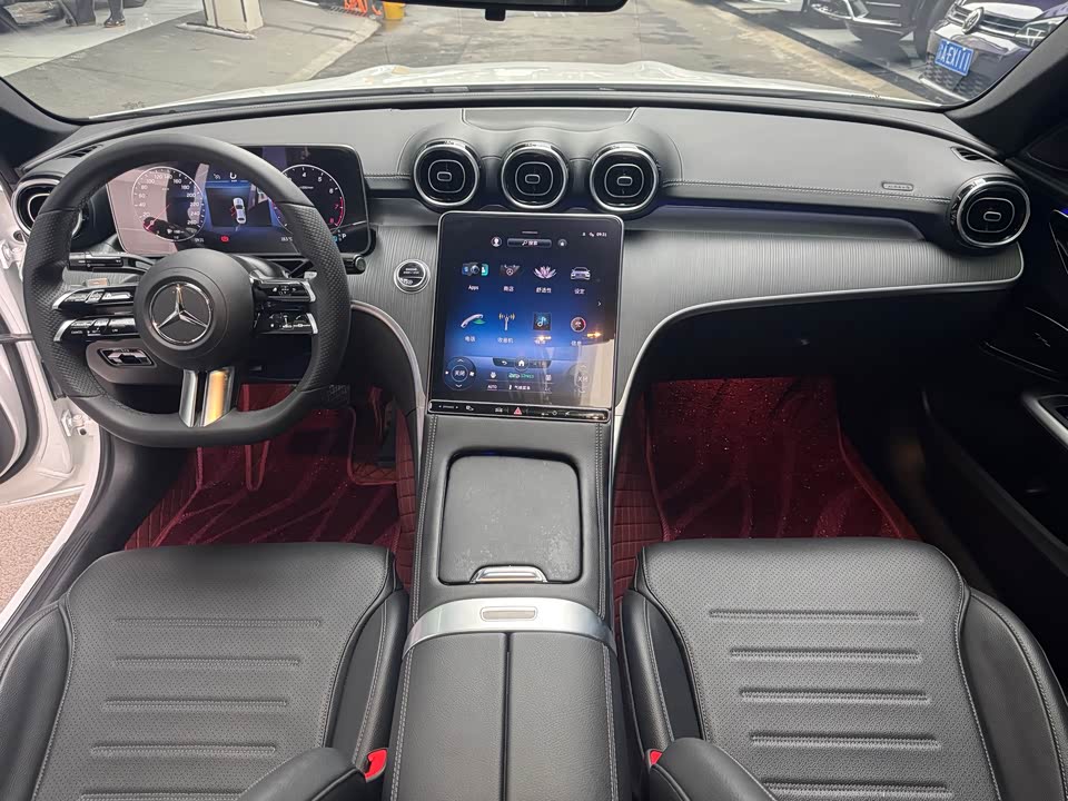 Mercedes-Benz Class C