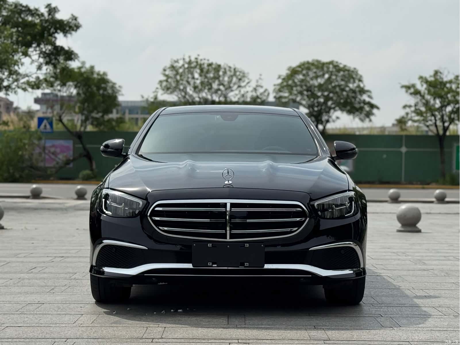 Mercedes-Benz E-Class, 2023 2