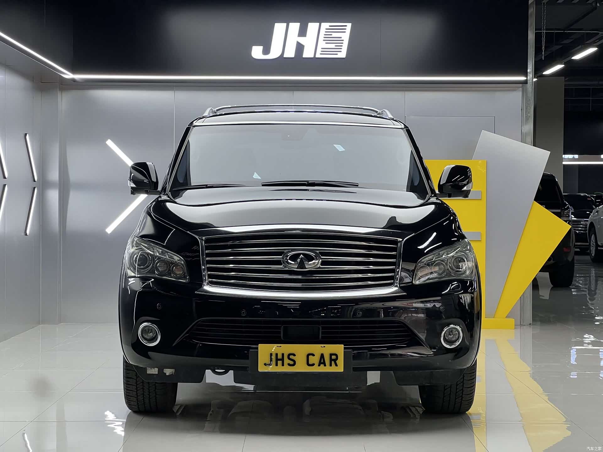 Infiniti QX56, 2014 2