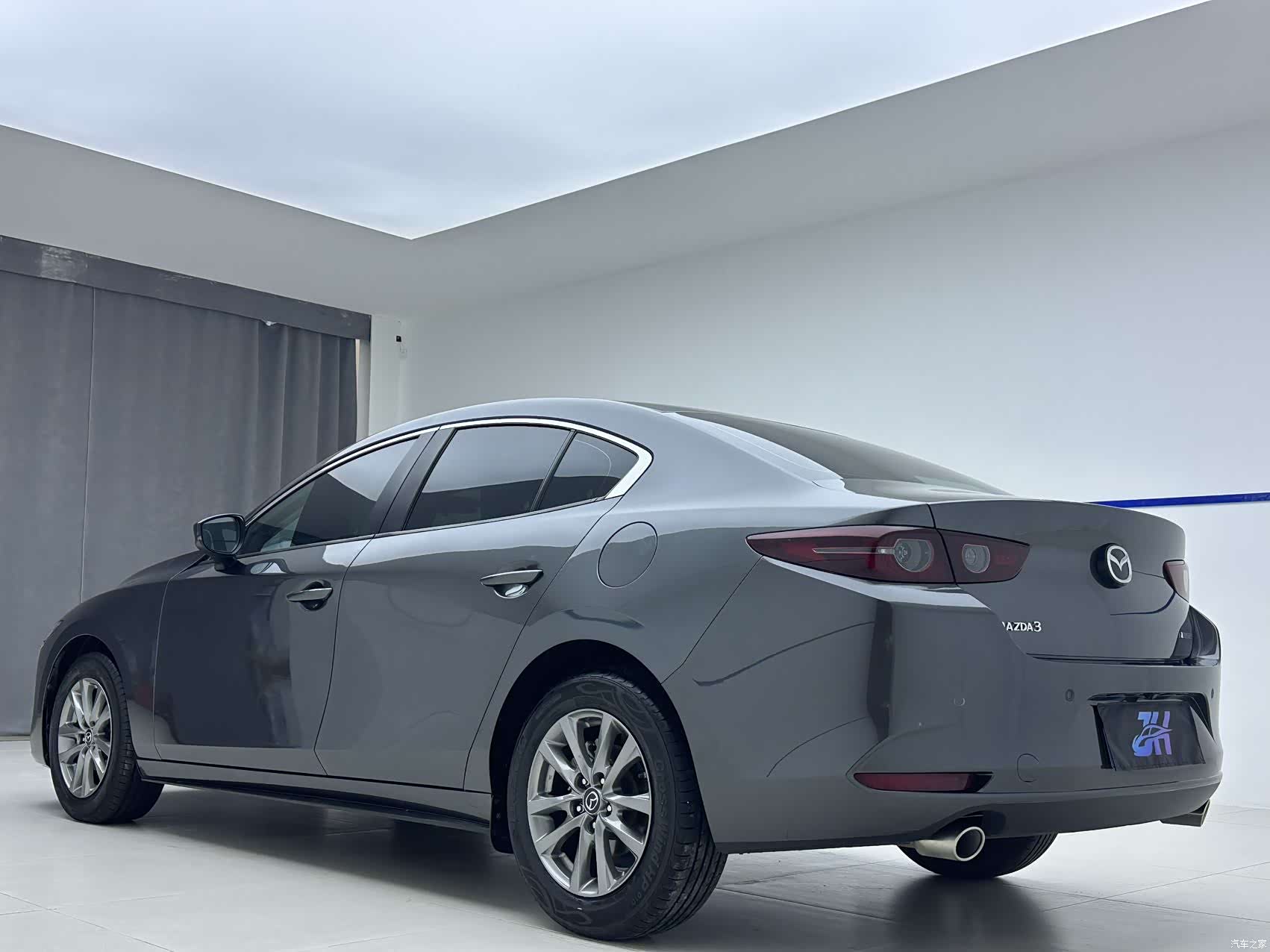Mazda Mazda3, 2022 4