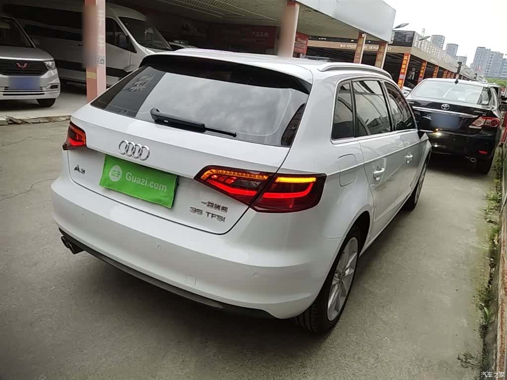 Audi A3, 2016 7