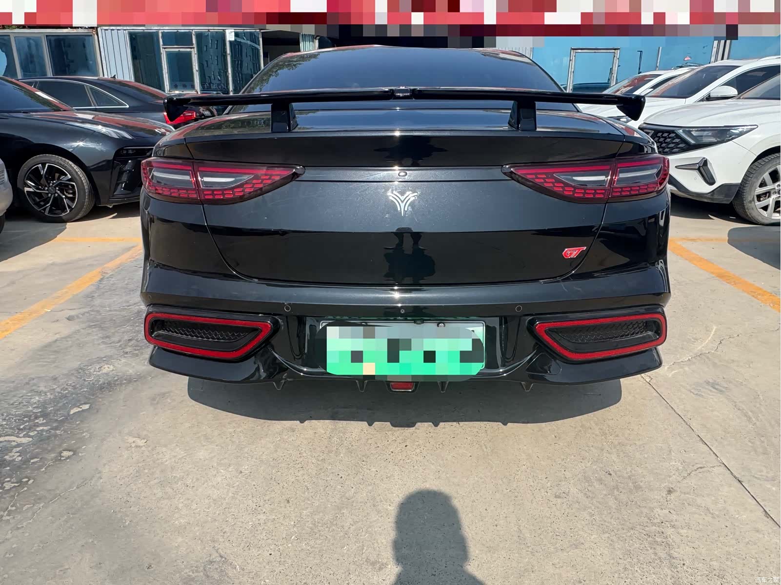 Neta GT, 2023 8