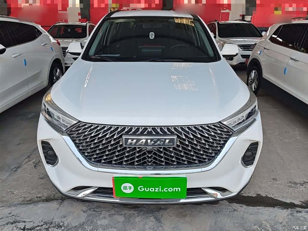 Haval M6, 2023 3