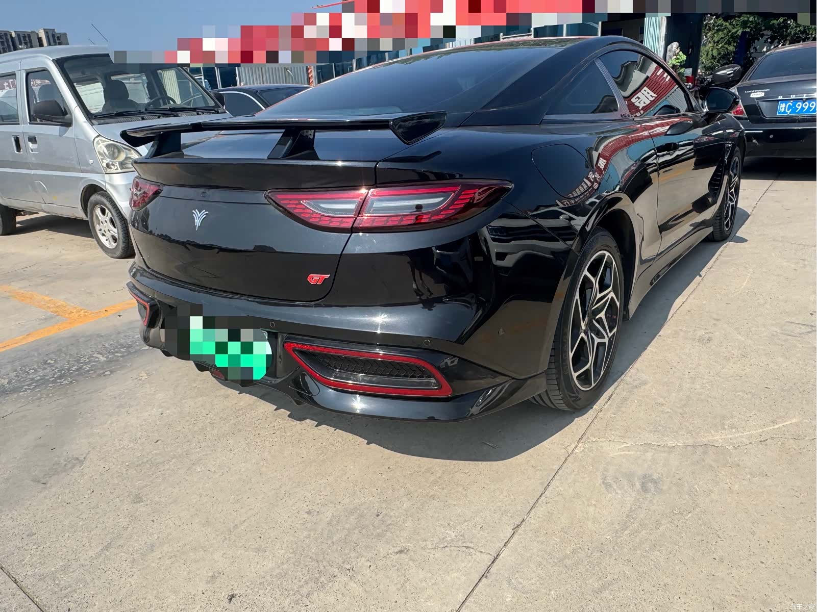 Neta GT, 2023 9