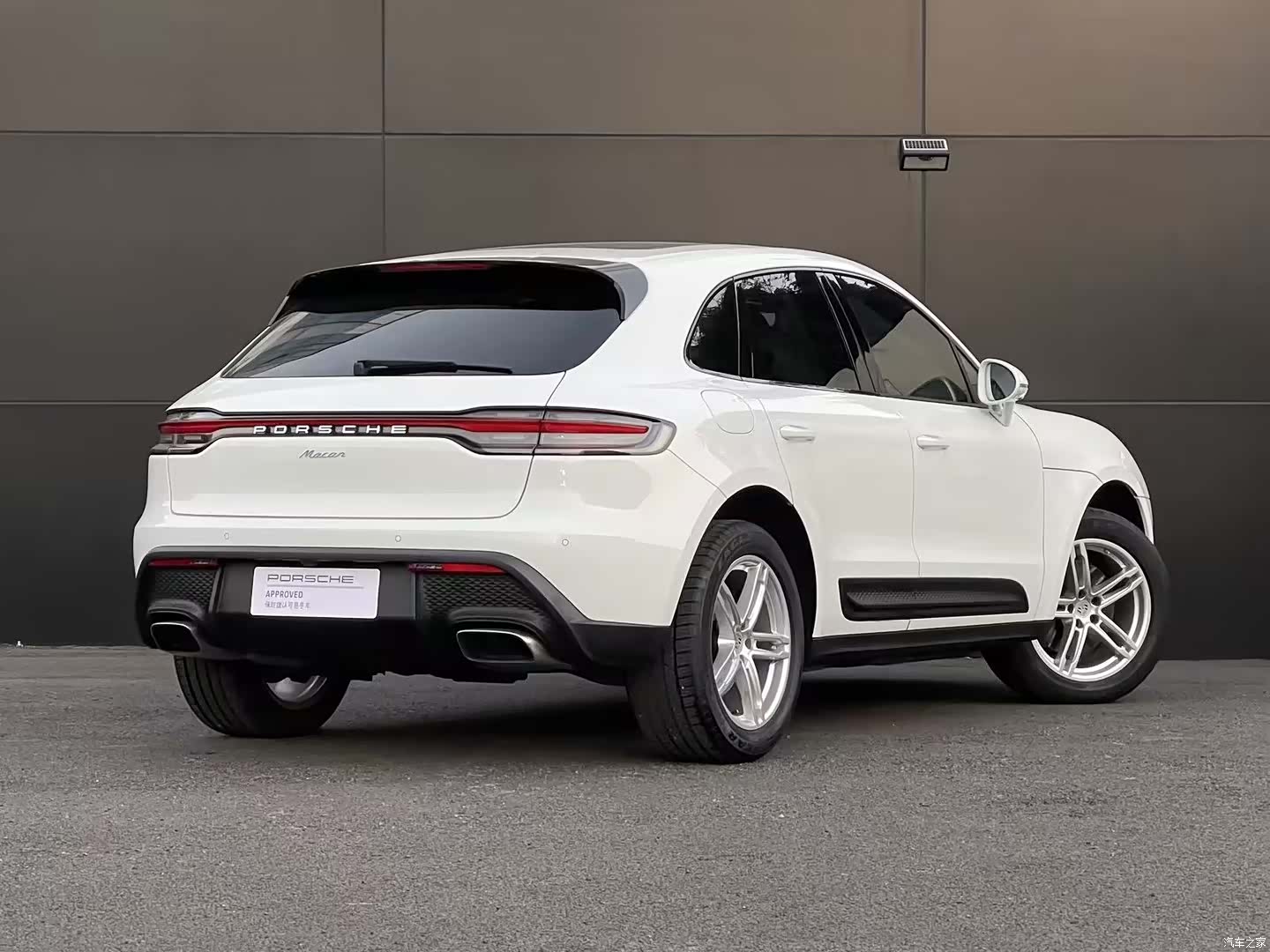 Porsche Macan, 2023 2