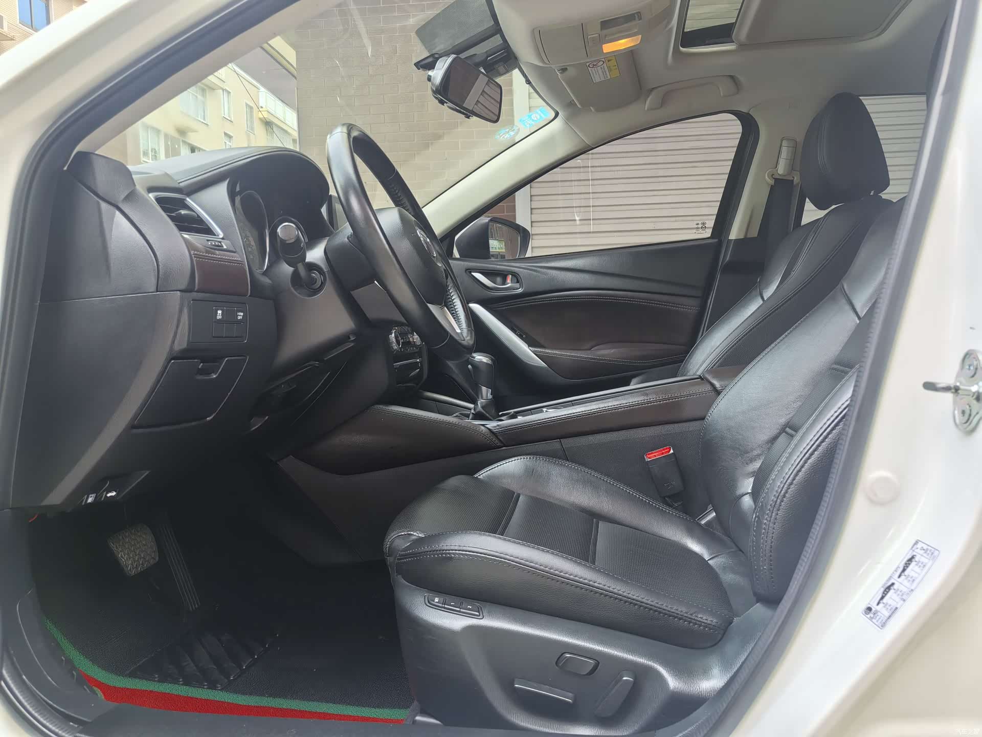 Mazda Atenza, 2017 6