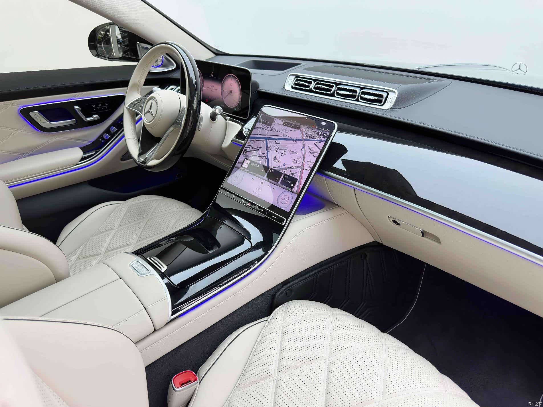 Maybach S-Class, 2025 15