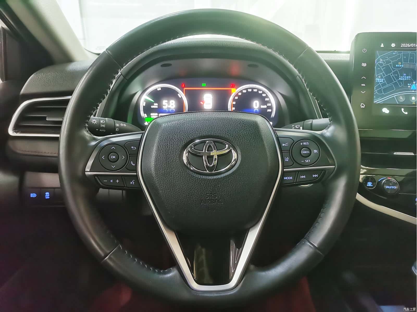 Toyota Camry, 2022 21