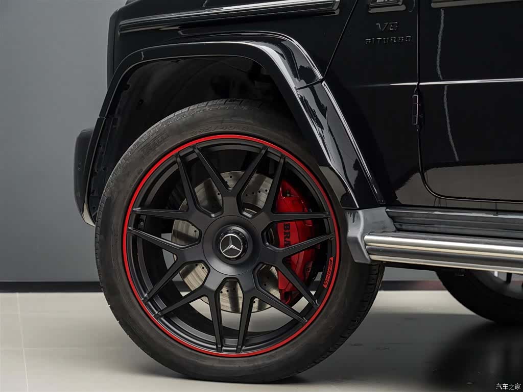 Mercedes-Benz G-Class, 2021 8