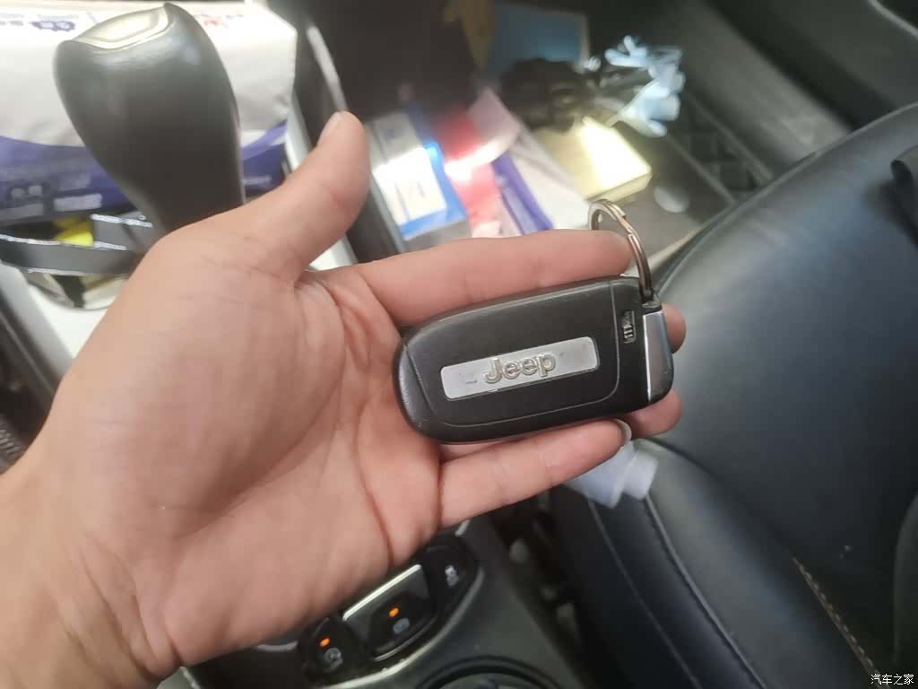 Jeep Compass, 2018 9