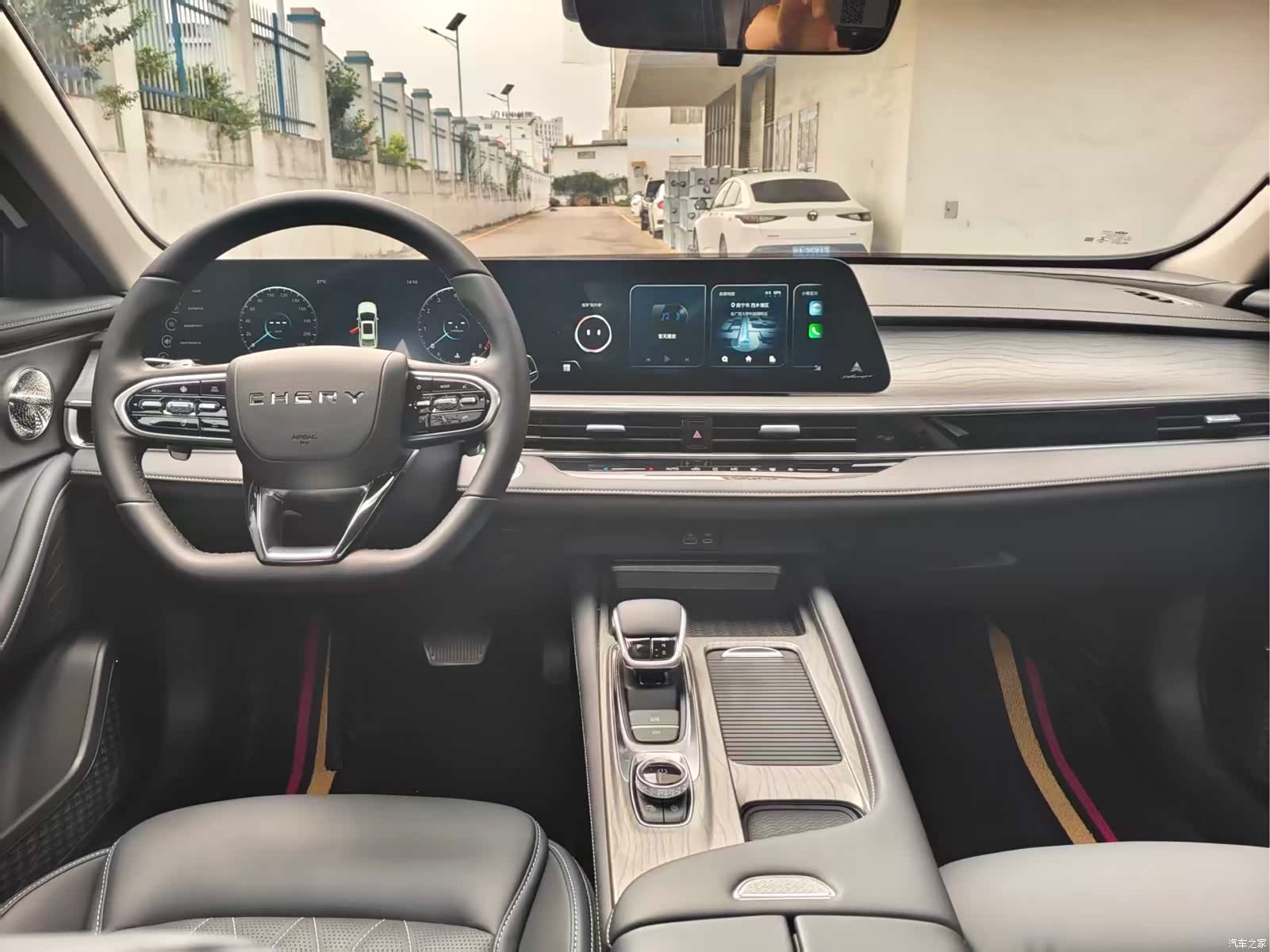 Chery Arrizo 8, 2023 8
