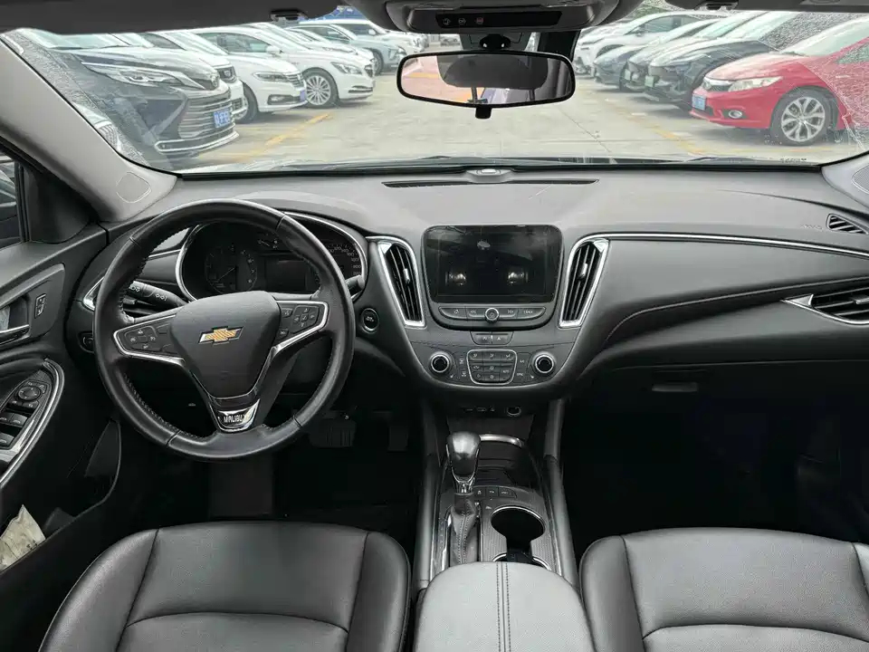 Chevrolet Mai Ruibao XL