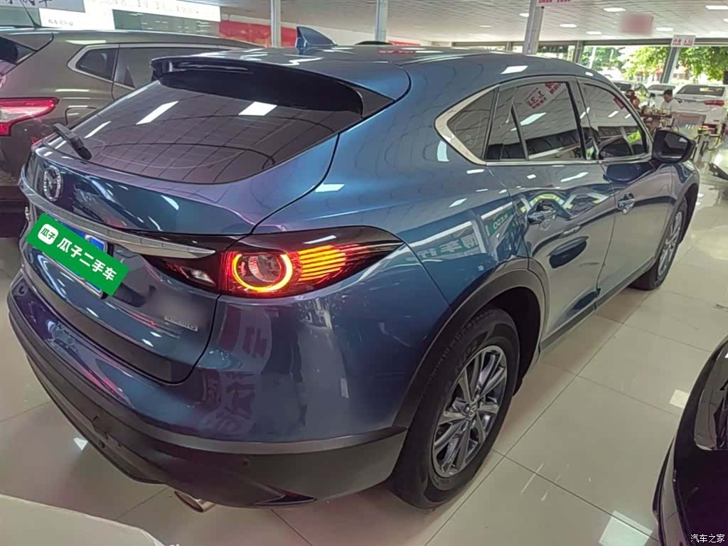 Mazda CX-4, 2022 7