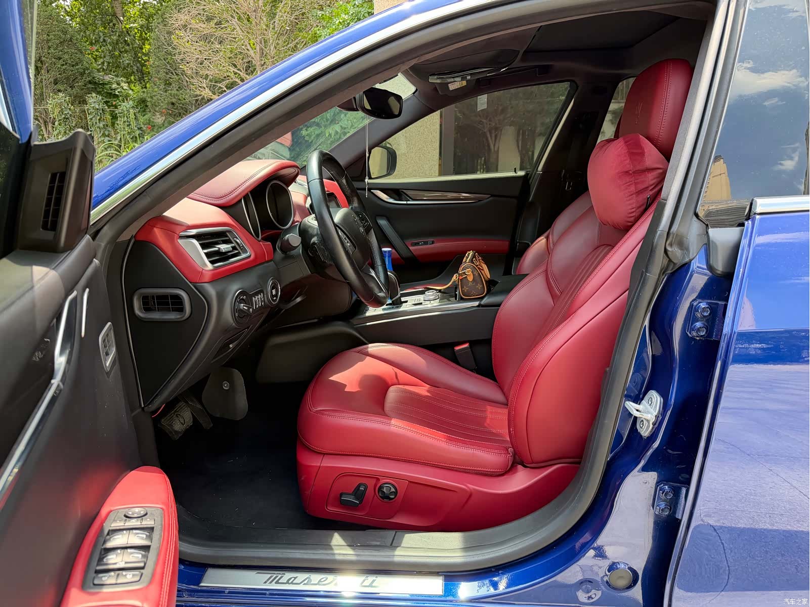 Maserati Ghibli, 2018 все фото