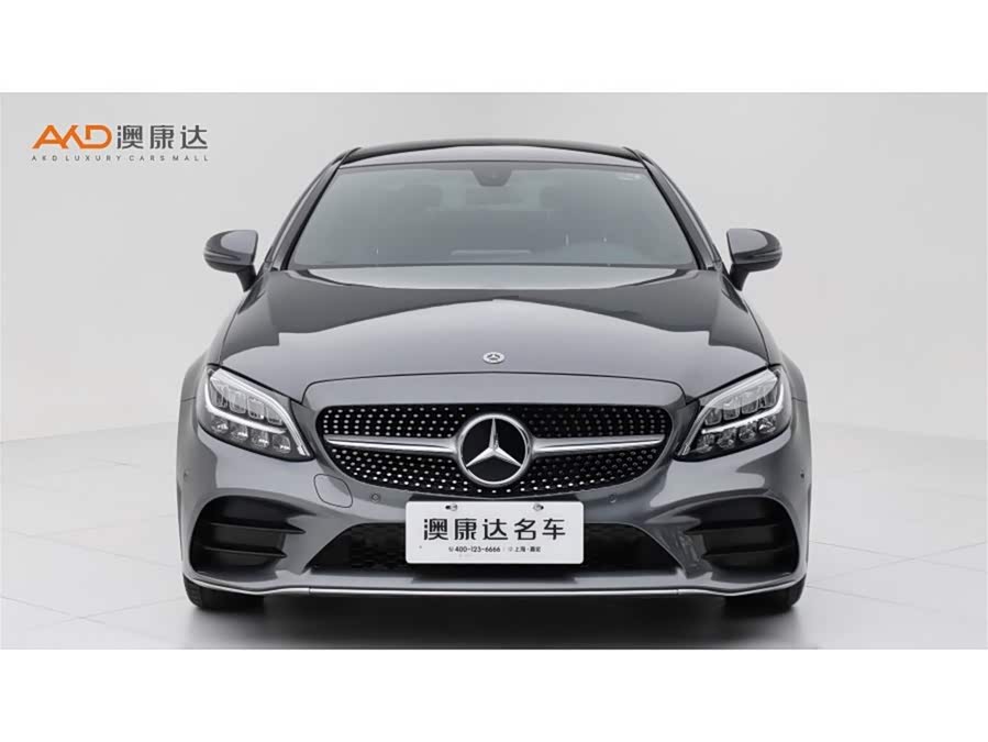 Mercedes-Benz C-Class 2022, фото 2