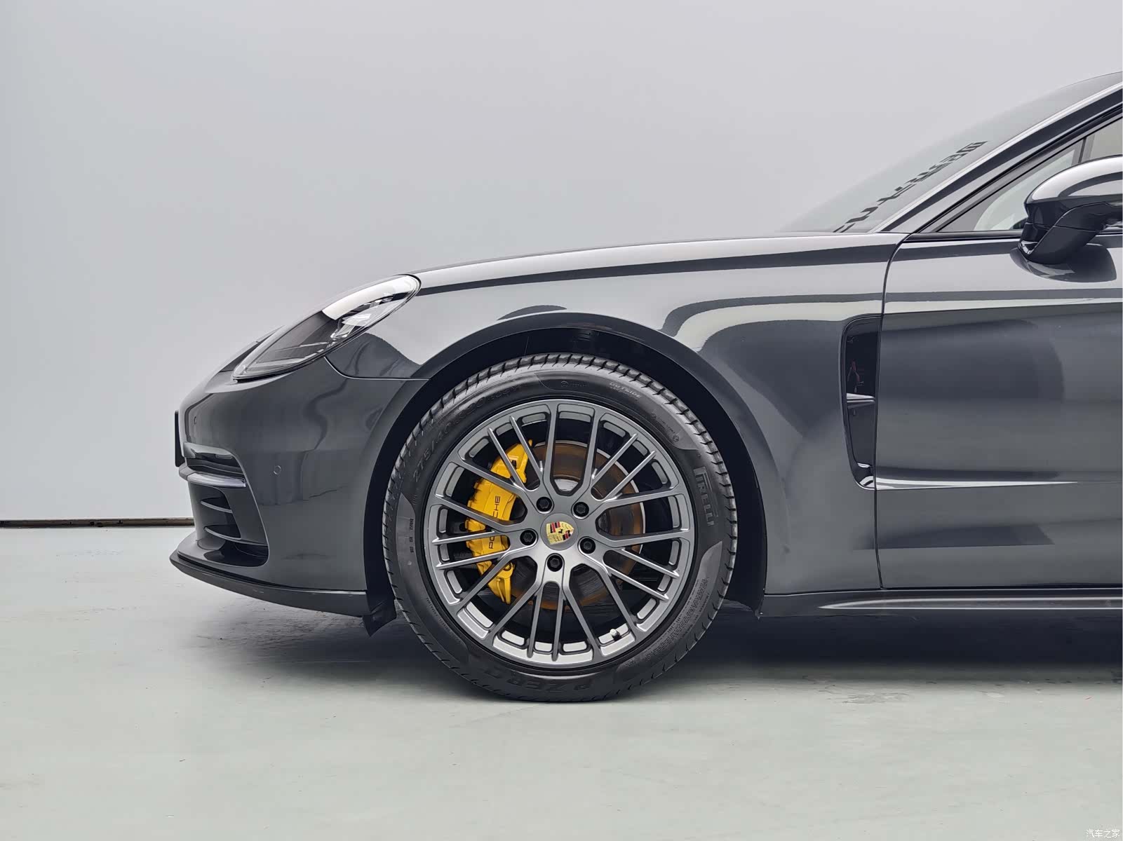 Porsche Panamera, 2017 3