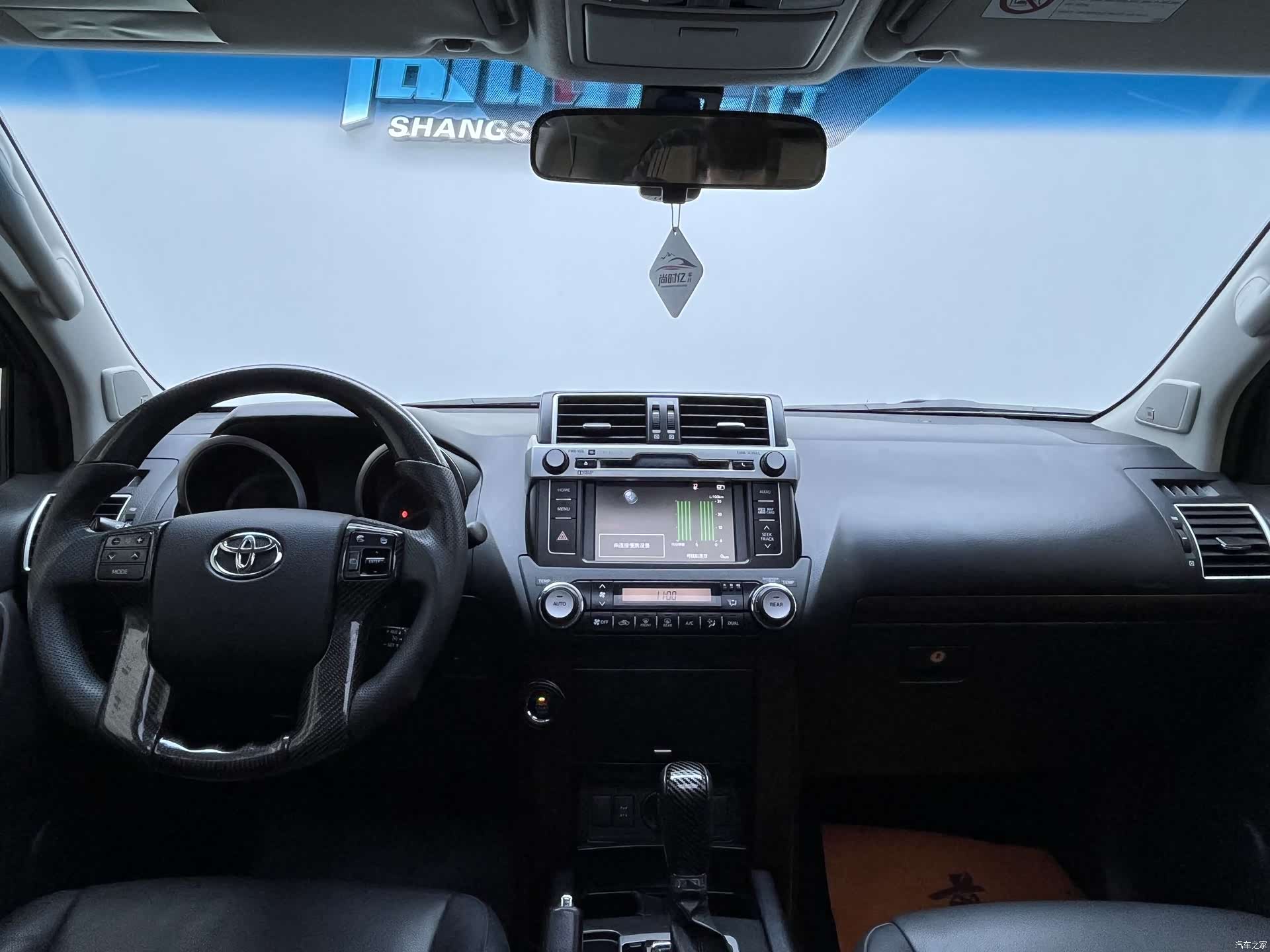 Toyota Prado, 2017 19