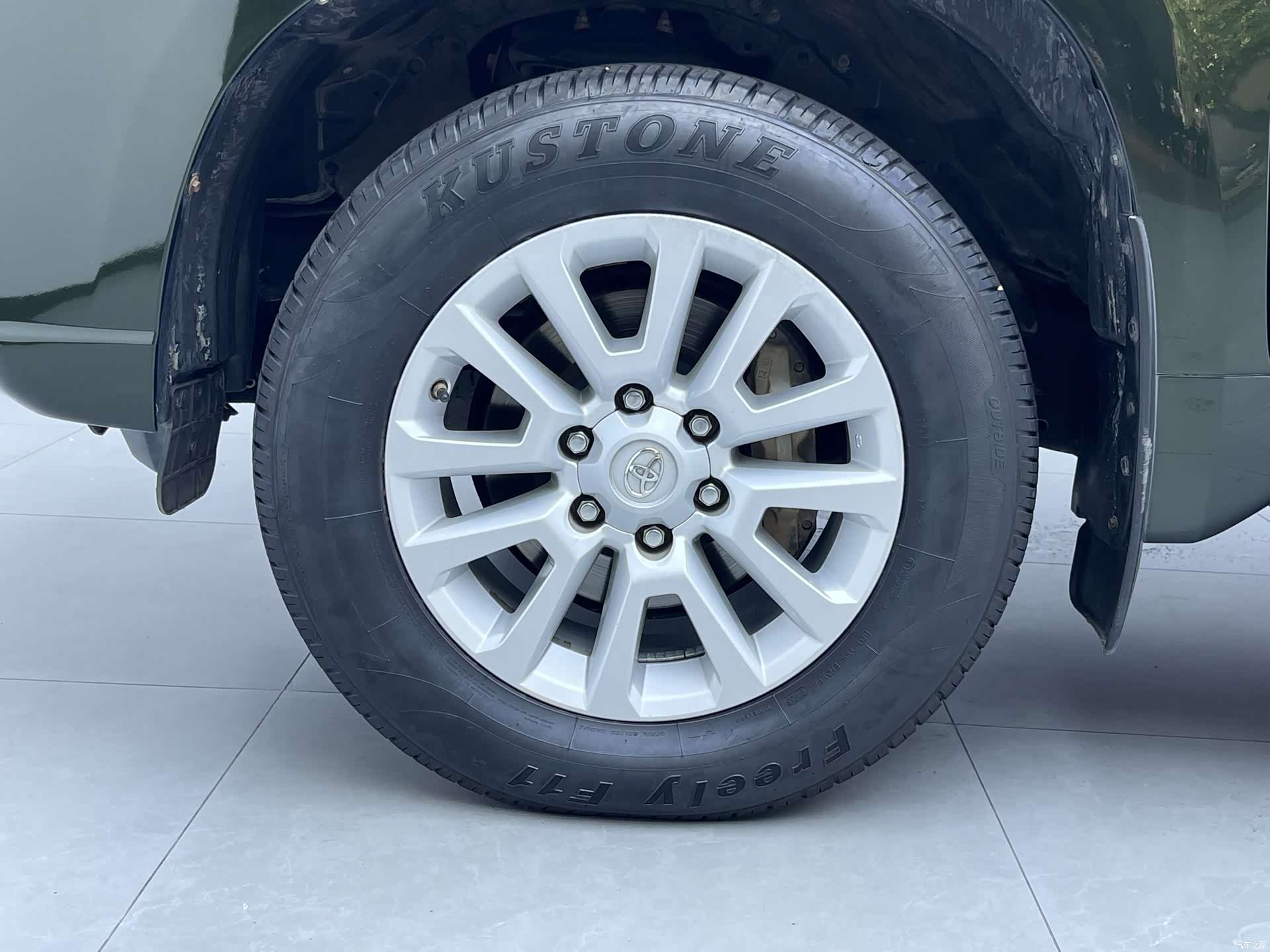 Toyota Prado, 2017 29