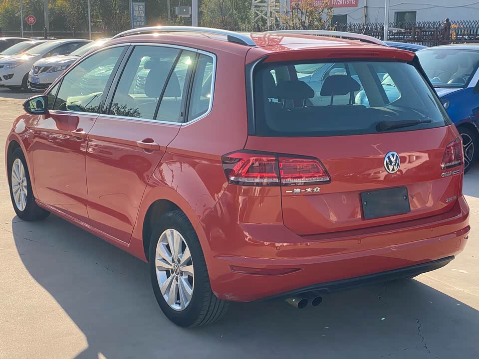 Volkswagen Golf*Jiayu