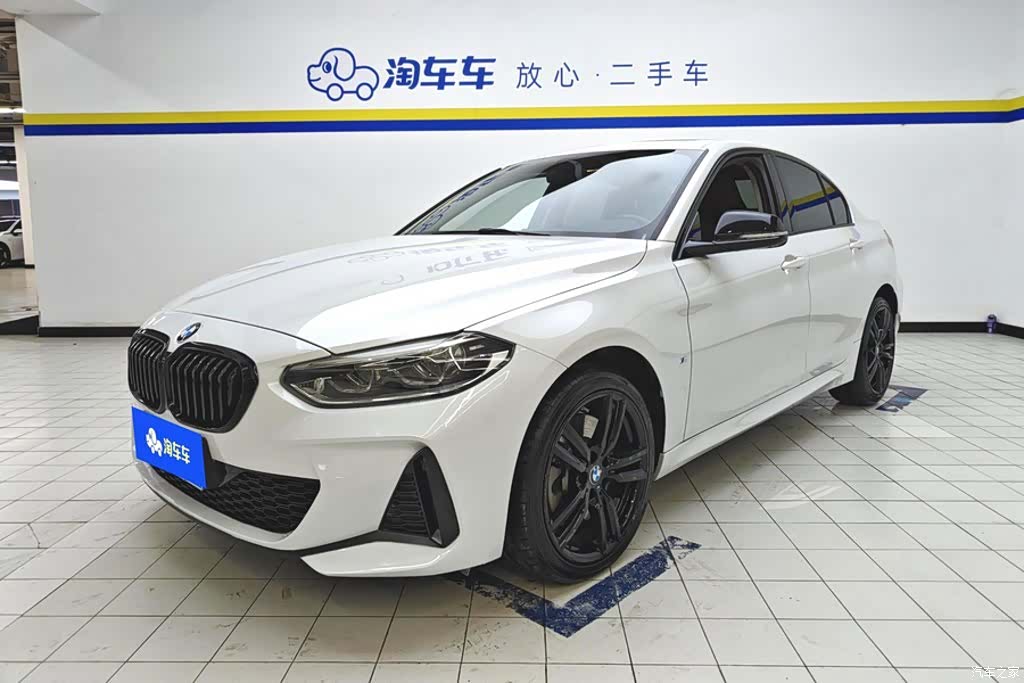 BMW 1 Series, 2021 1