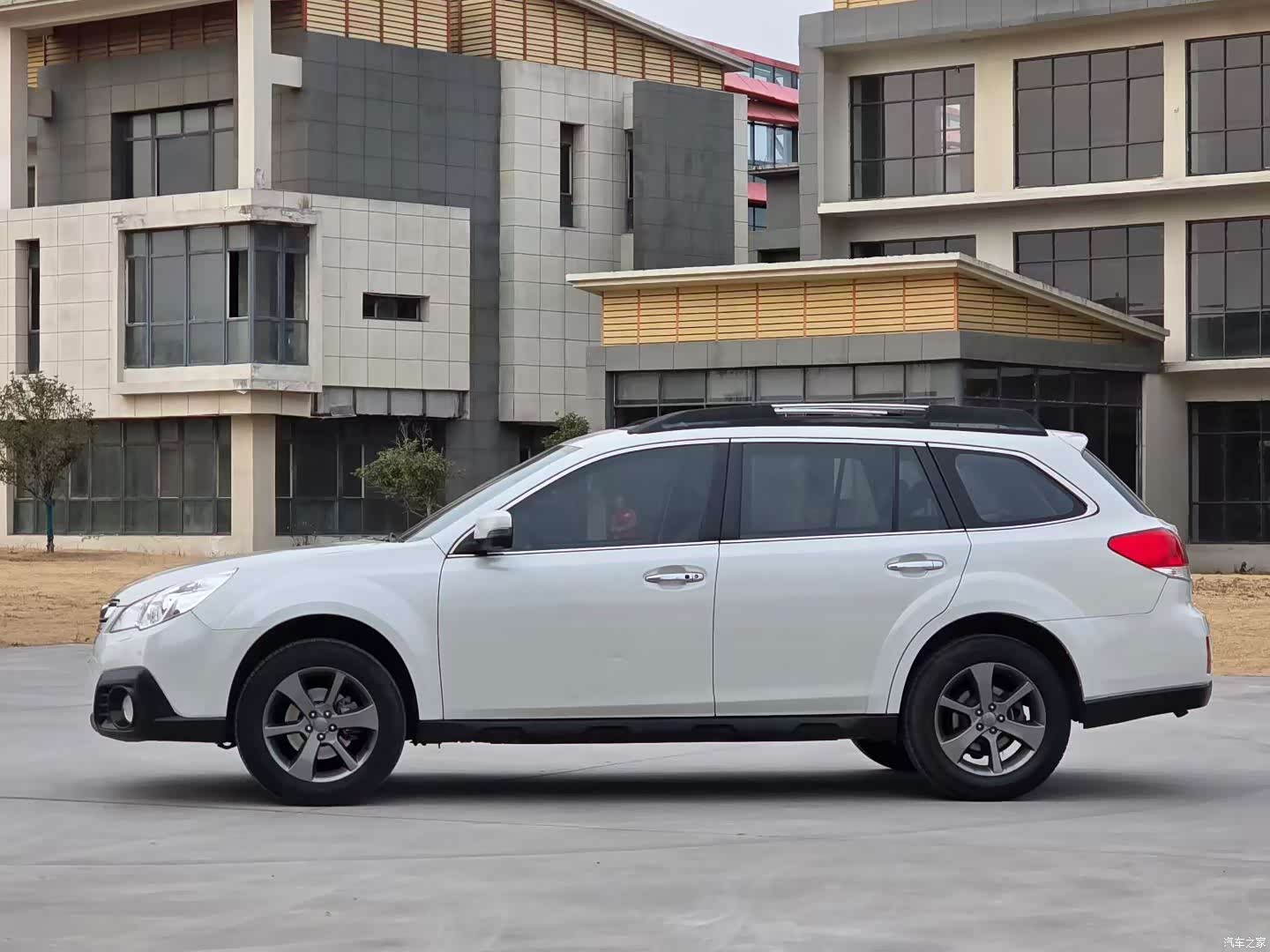 Subaru Outback, 2014 6