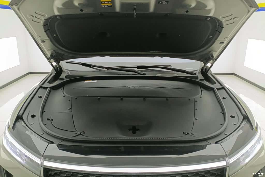 Li Auto ONE, 2021 10