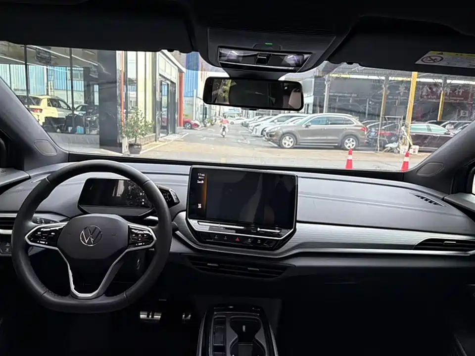 Volkswagen ID.4 CROZZ