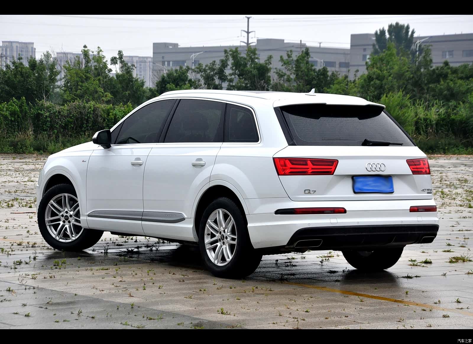 Audi Q7, 2017 4