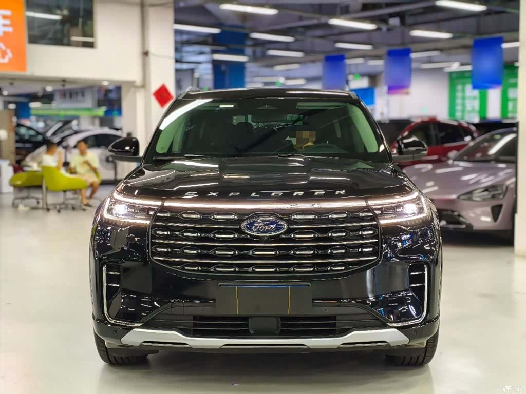 Ford Explorer, 2026 3