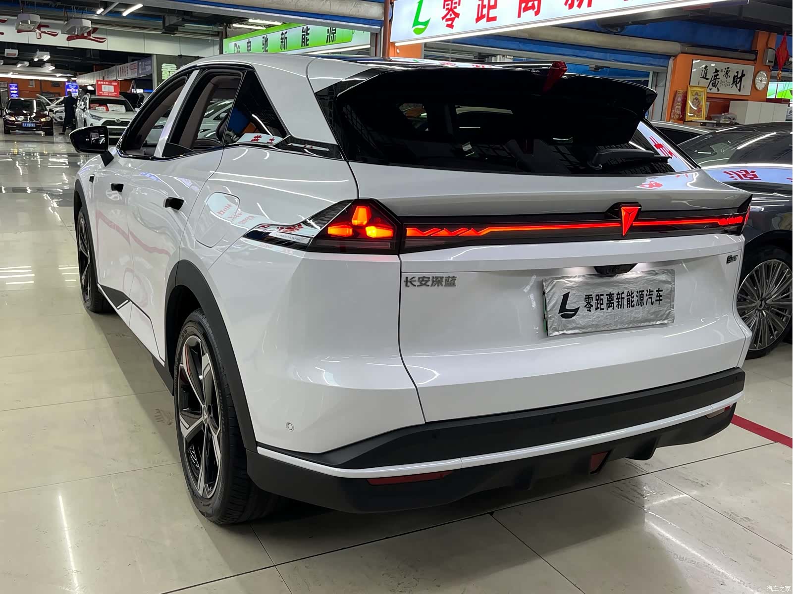 Deepal S07, 2025 4