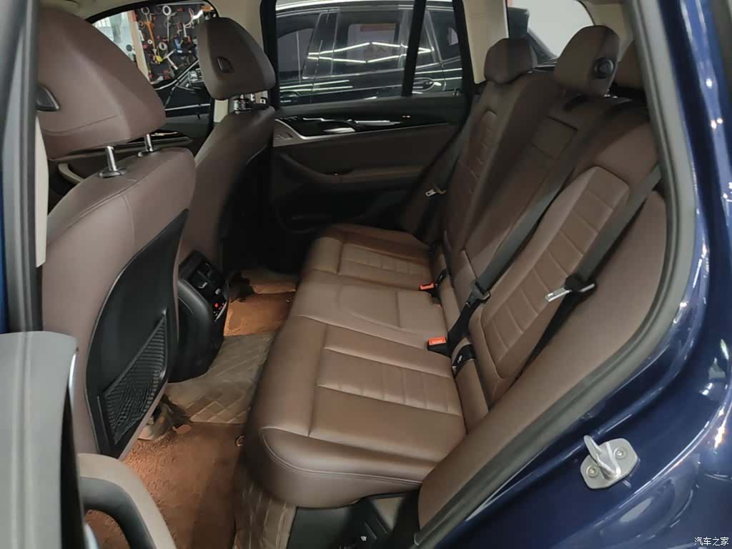 BMW X3, 2019 17