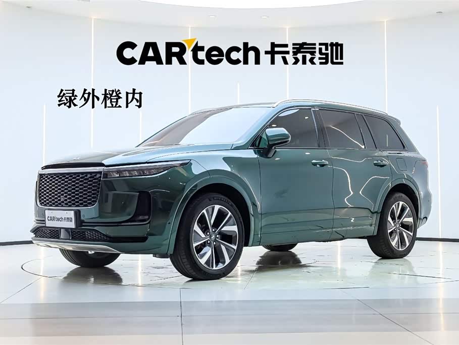 Li Auto ONE